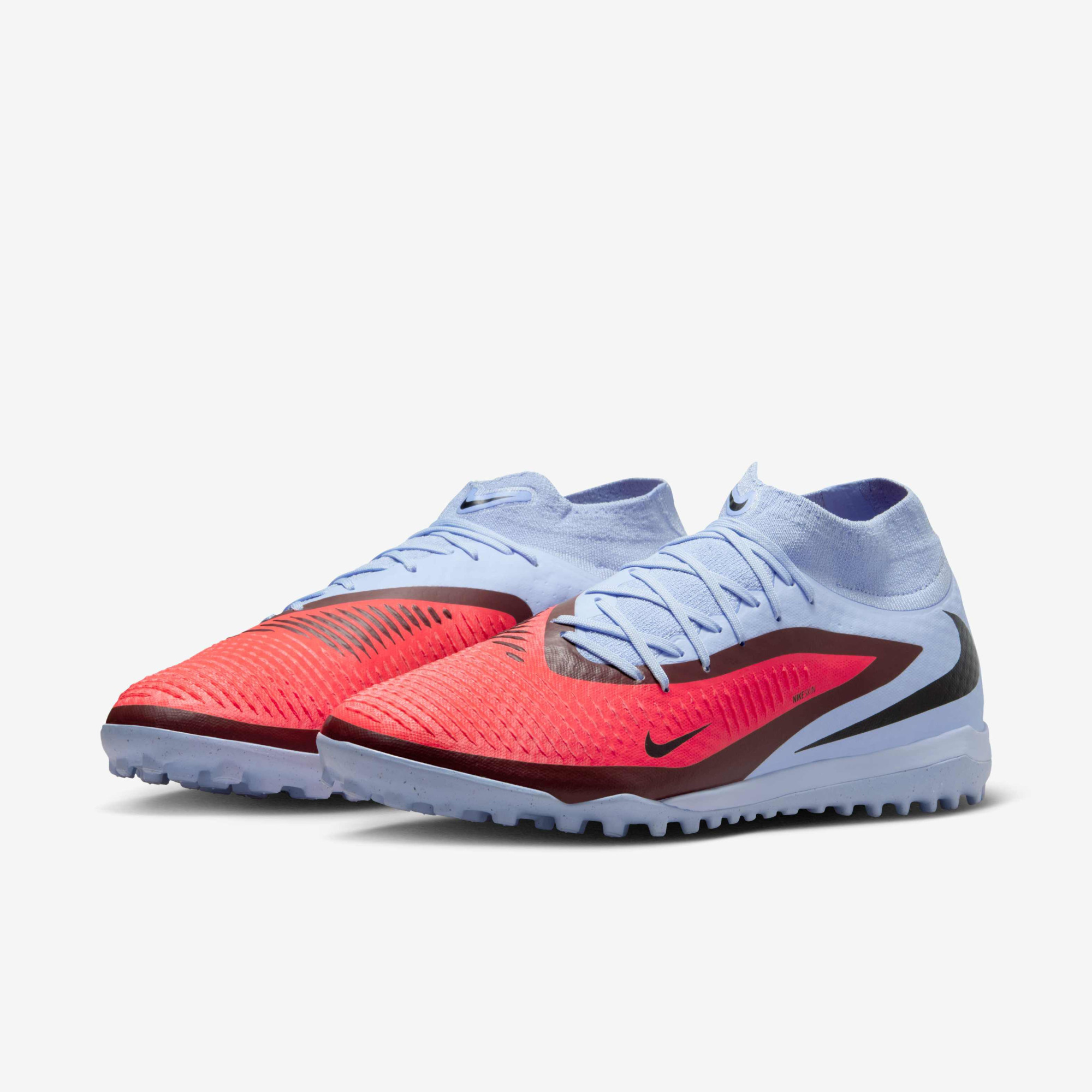 Сороконіжки Nike PHANTOM 6 HIGH ACAD TF HQ2277-400