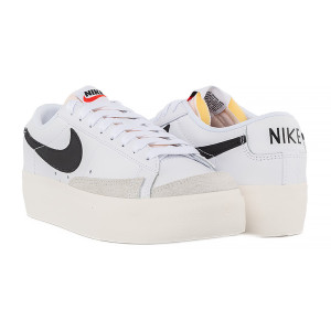 Кросівки Nike W BLAZER LOW PLATFORM DJ0292-101