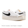Кросівки Nike W BLAZER LOW PLATFORM DJ0292-101