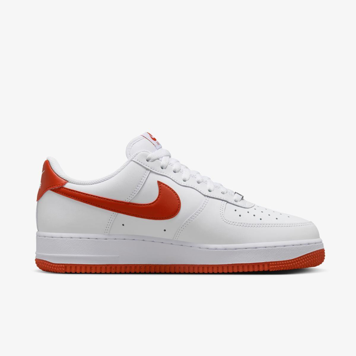 Кросівки Nike Air Force 1 Low 07 White FJ4146-106