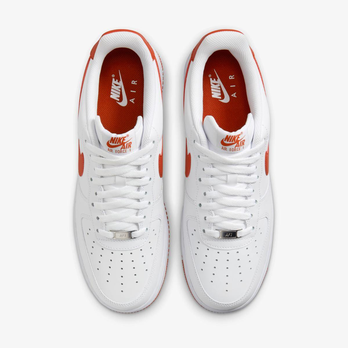 Кросівки Nike Air Force 1 Low 07 White FJ4146-106