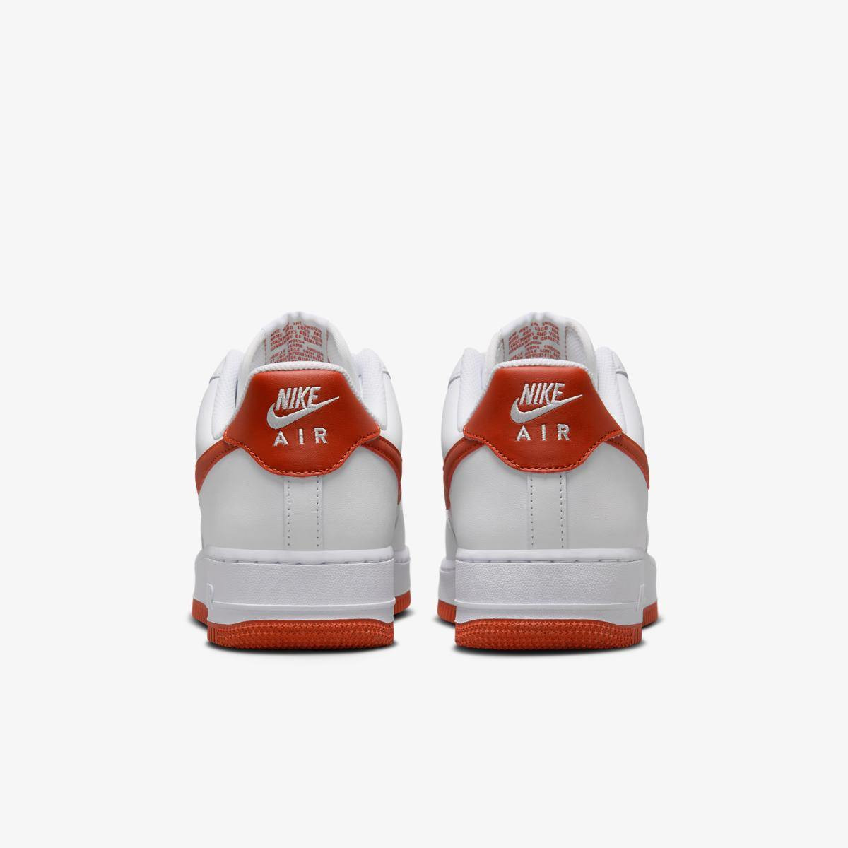 Кросівки Nike Air Force 1 Low 07 White FJ4146-106