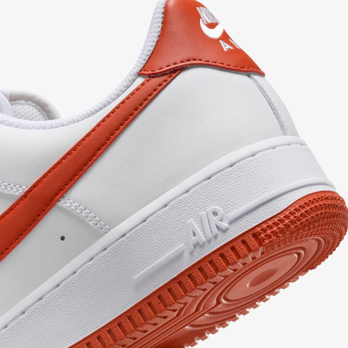 Кросівки Nike Air Force 1 Low 07 White FJ4146-106