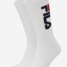 Шкарпетки для спорту (2 пари) 119595FLA-00 FILA 39-42 Білий 119595FLA-00