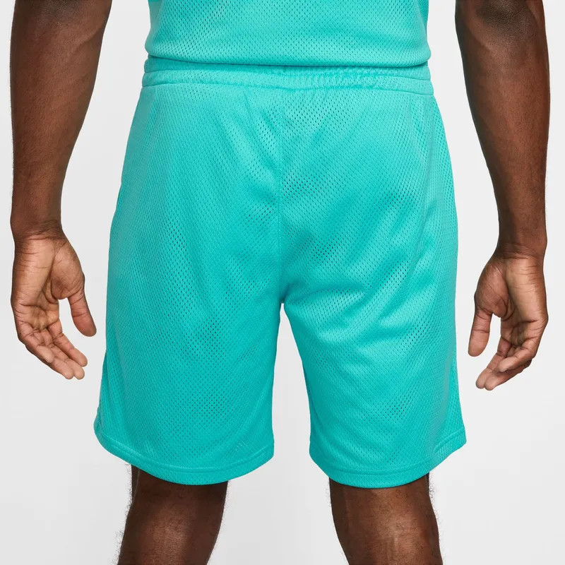 Шорти чоловічі Nike Nsw Mesh Short Turquoise HQ1984-345
