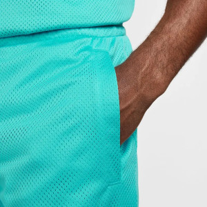 Шорти чоловічі Nike Nsw Mesh Short Turquoise HQ1984-345
