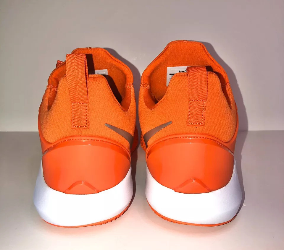 Кросівки Mens Nike Zoom Shift TB Promo Orange Basketball Shoes 942802-804