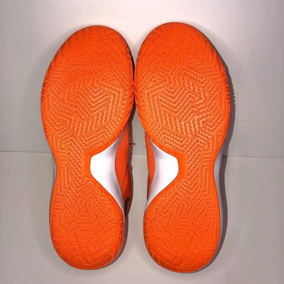 Кросівки Mens Nike Zoom Shift TB Promo Orange Basketball Shoes 942802-804