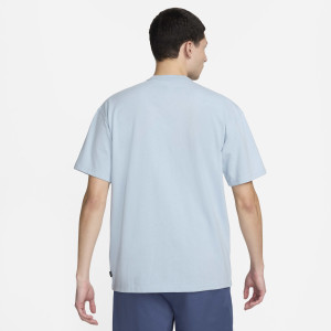 Футболка чоловіча Nike Sw Premium Essential Light Blue DO7392-441