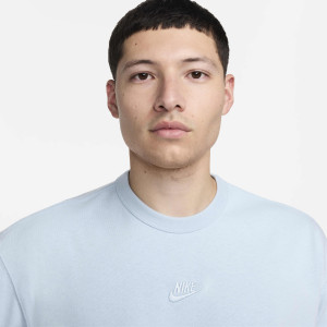 Футболка чоловіча Nike Sw Premium Essential Light Blue DO7392-441