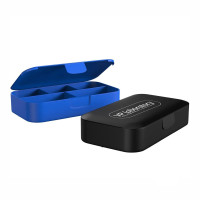 Таблетниця Pill case - Pill Master Black 2022-10-0285