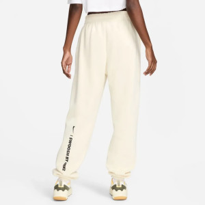 Штани W NSW FLC PANT GLS FZ4632-113 Nike M Бежевий FZ4632-113