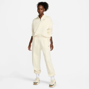 Штани W NSW FLC PANT GLS FZ4632-113 Nike M Бежевий FZ4632-113