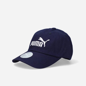 Кепка ESS Cap Jr 02168806 Puma YOUTH Темно-синій 02168806