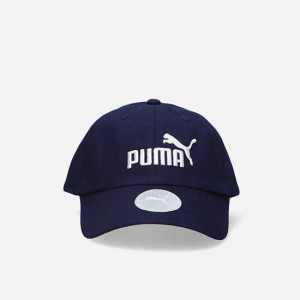 Кепка ESS Cap Jr 02168806 Puma YOUTH Темно-синій 02168806