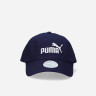 Кепка ESS Cap Jr 02168806 Puma YOUTH Темно-синій 02168806