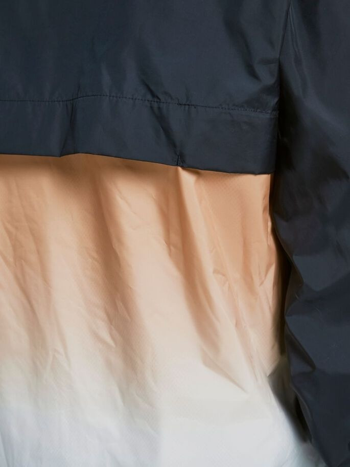 Вітровка JORDUBLIN LIGHT JACKET 12188862 Dark Navy Jack&Jones S Темно-синій 12188862DarkNavy
