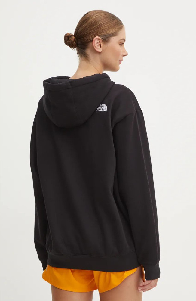 Худі W ESSENTIAL OVERSIZE HOODIE 0A89ENJK31 THE NORTH FACE L Чорний 0A89ENJK31