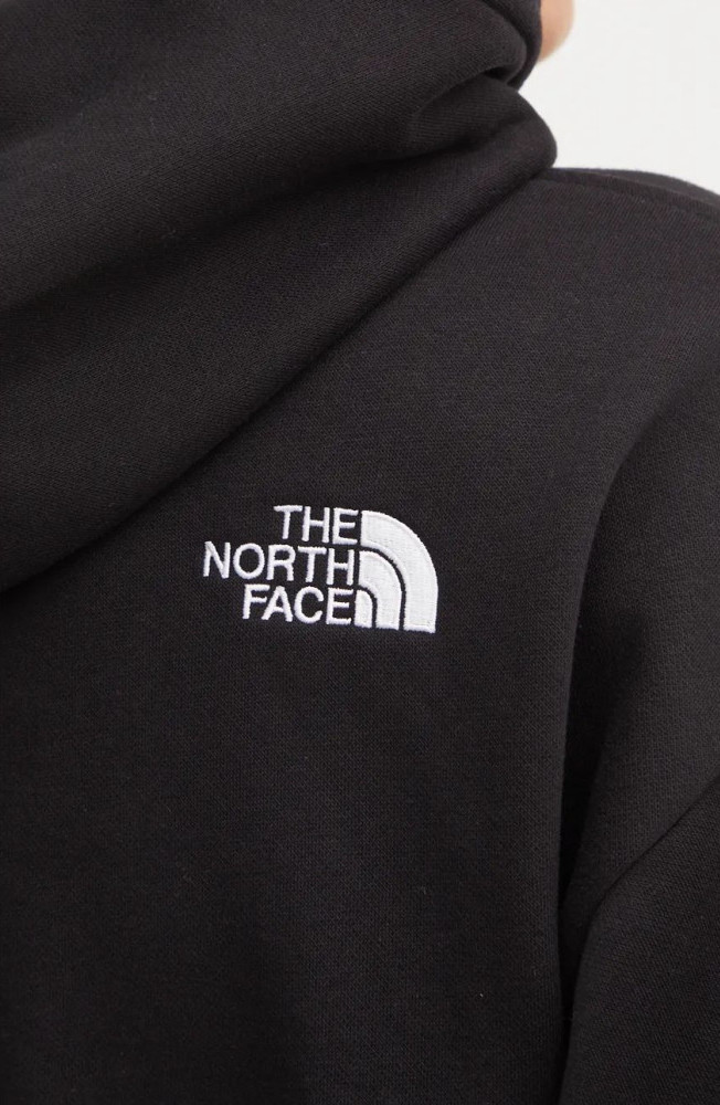 Худі W ESSENTIAL OVERSIZE HOODIE 0A89ENJK31 THE NORTH FACE L Чорний 0A89ENJK31