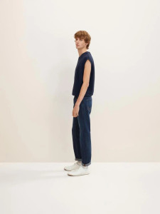 Джинси Marvin straight 1032779-10136 Tom Tailor 28/32 Темно-синій 1032779-10136