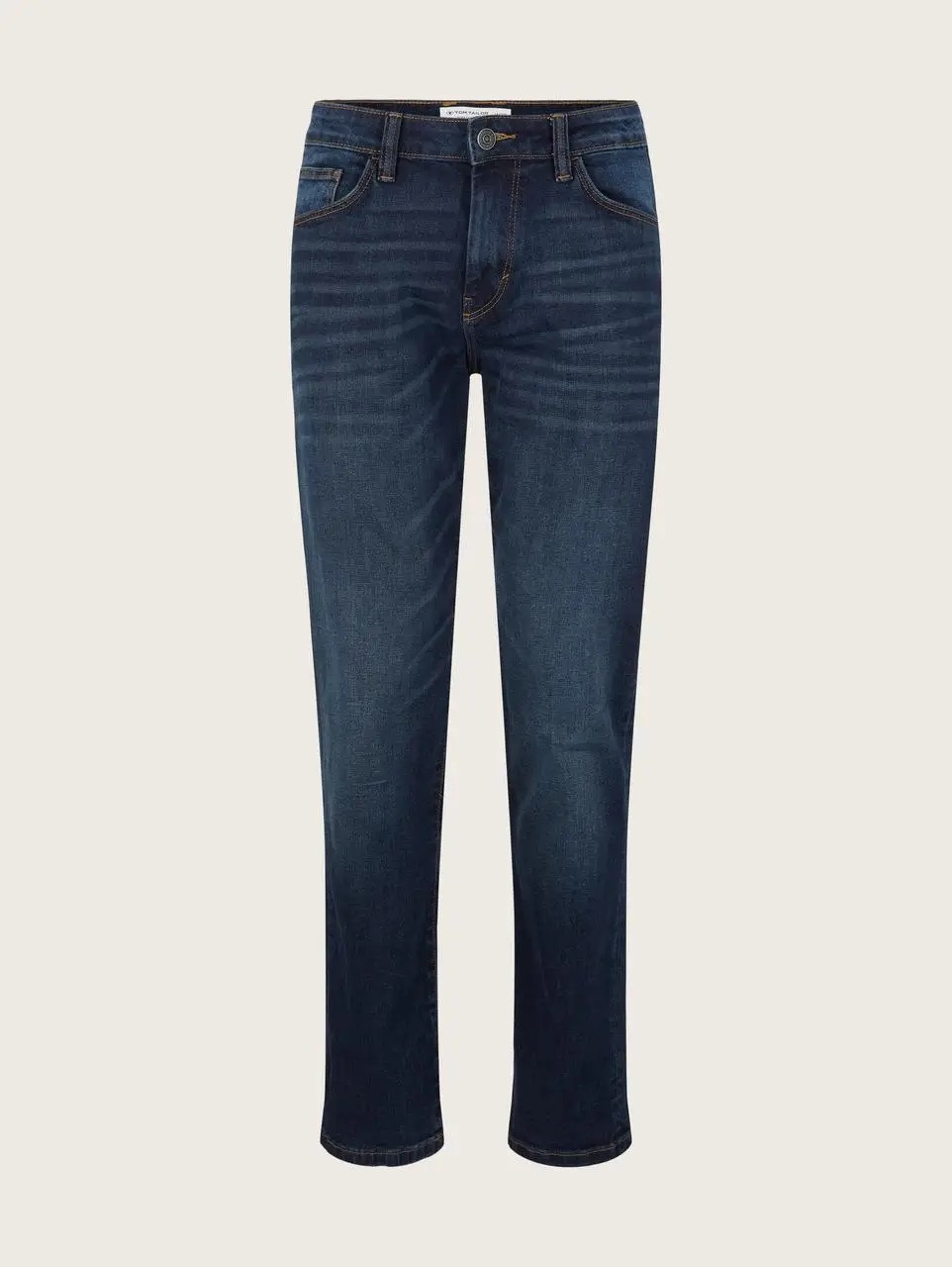 Джинси Marvin straight 1032779-10136 Tom Tailor 28/32 Темно-синій 1032779-10136