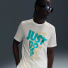 Футболка M NSW TEE 12MO JDI SP25 HJ0554-133 Nike 2XL Кремовий HJ0554-133