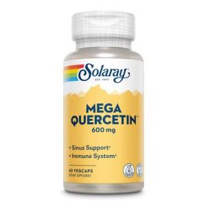 Капсули Mega Quercetin 600mg - 60 vcaps 2022-10-1795