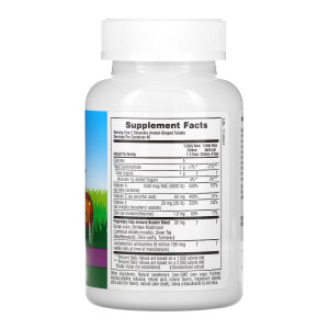 Жувальні таблетки Immune Booster Chewable - 90 tabs 2022-10-2859