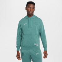 Худі чоловіче Nike Thfc Mnsw Po Turquoise FZ4243-361