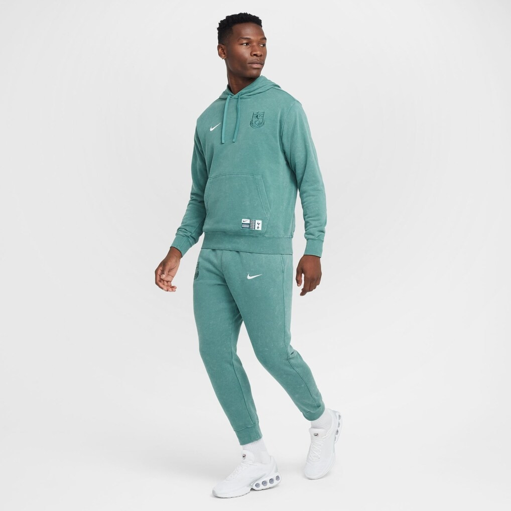 Худі чоловіче Nike Thfc Mnsw Po Turquoise FZ4243-361