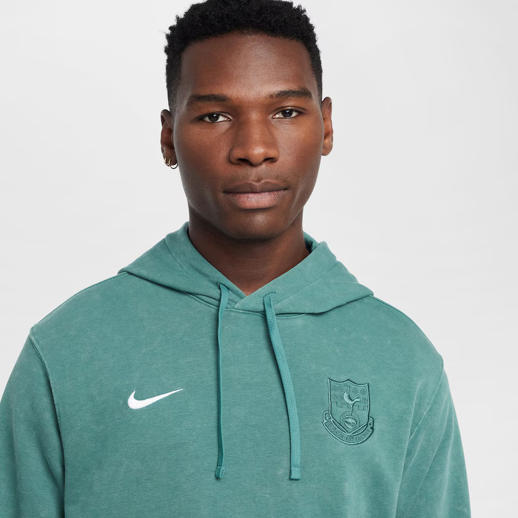 Худі чоловіче Nike Thfc Mnsw Po Turquoise FZ4243-361