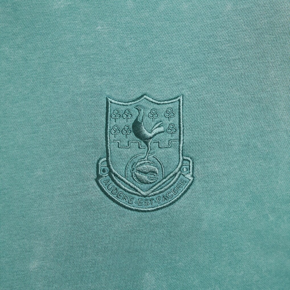 Худі чоловіче Nike Thfc Mnsw Po Turquoise FZ4243-361