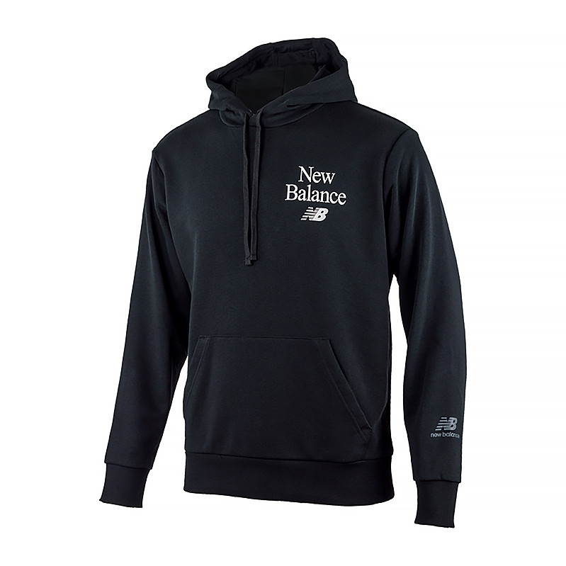 Худі New Balance Essentials Celebrate MT21513BK