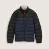 Куртка PUFFER JACKET 1043825-10668 Tom Tailor L Темно-синій 1043825-10668