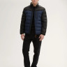 Куртка PUFFER JACKET 1043825-10668 Tom Tailor L Темно-синій 1043825-10668
