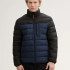 Куртка PUFFER JACKET 1043825-10668 Tom Tailor L Темно-синій 1043825-10668