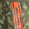 Шорти для плавання JJIBALI JJSWIMSHORTS 12184809 Olive Night Jack&Jones L Хакі 12184809OLIVENIGHT