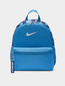 Рюкзак Y NK BRSLA JDI MINI BKPK DR6091-489 Nike MISC Синій DR6091-489