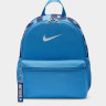 Рюкзак Y NK BRSLA JDI MINI BKPK DR6091-489 Nike MISC Синій DR6091-489