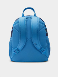 Рюкзак Y NK BRSLA JDI MINI BKPK DR6091-489 Nike MISC Синій DR6091-489