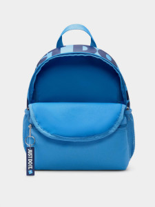 Рюкзак Y NK BRSLA JDI MINI BKPK DR6091-489 Nike MISC Синій DR6091-489
