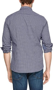 Сорочка 130.10.108.11.120.2102615-56N1 s.Oliver 3XL Синій 130.10.108.11.120.2102615