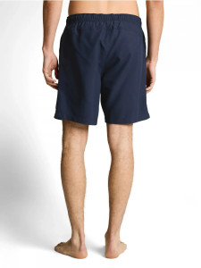 Шорти для плавання swim shorts with drawstring 1050181-10668 Tom Tailor XL Темно-синій 1050181-10668