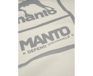 Футболка Manto t-shirt Pulse 3324
