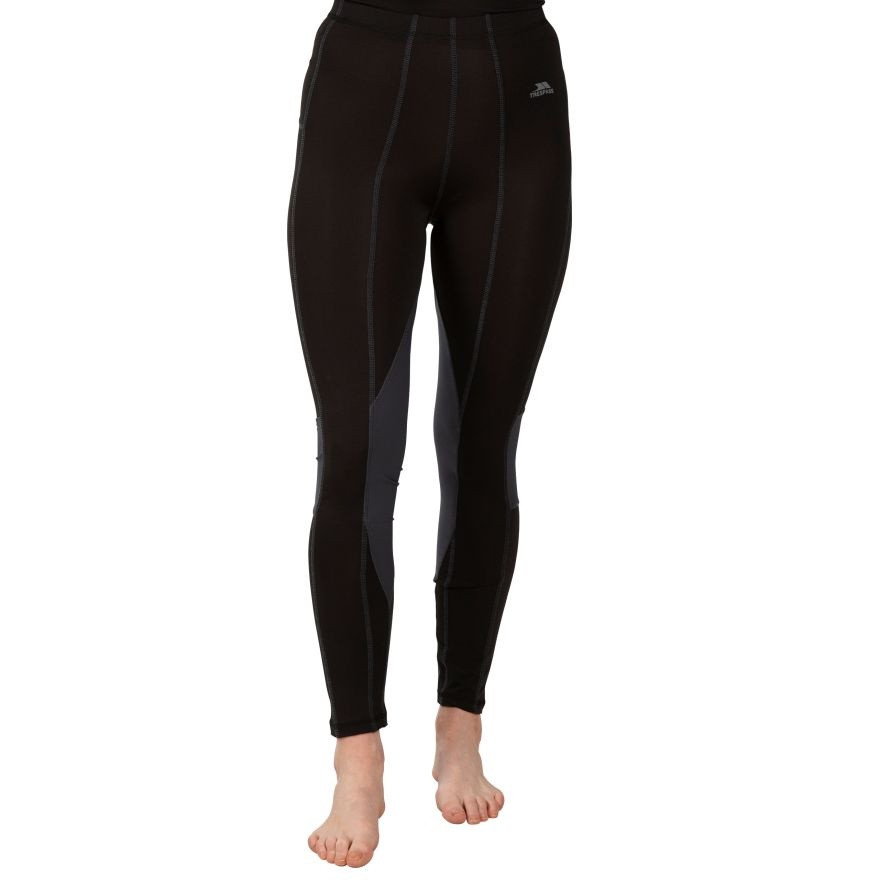 Термоштани REDEEM - FEMALE BASELAYER TRS TP75 FABLBTG20003-Black Trespass L Чорний FABLBTG20003-Black