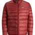 Куртка JJEACE PUFFER COLLAR STS 12189878-Red Dahlia Jack &amp; Jones L Червоний 12189878-RED DAHLIA