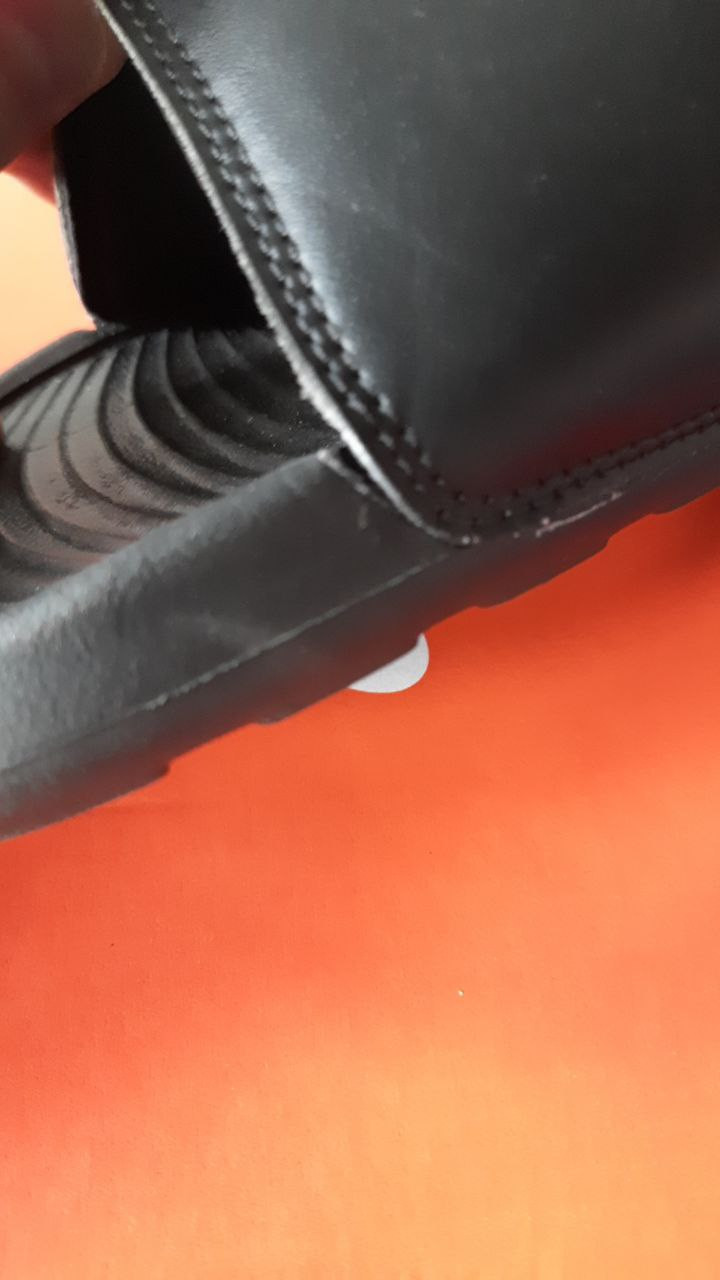 Шльопанці Nike VICTORI ONE SLIDE (Клас А) CN9675-002-R