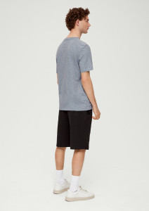 Футболка 2132717.95W2 s.Oliver L Сірий 2132717.95W2