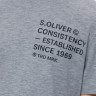 Футболка 2132717.95W2 s.Oliver L Сірий 2132717.95W2
