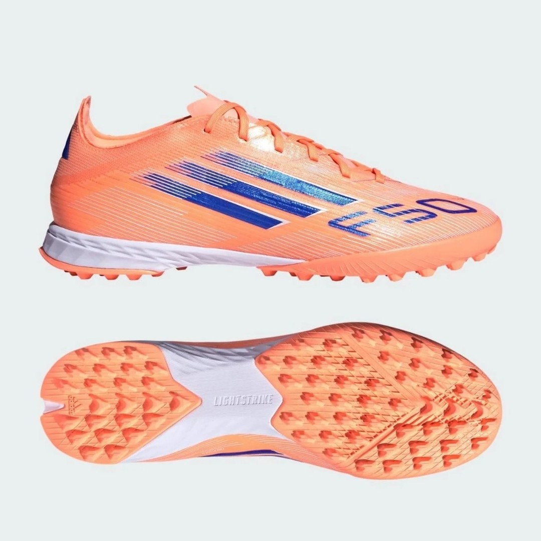 Сороконіжки Adidas F50 PRO JH7664, Цвет Оранжевый, Размер (Европа) - 43 1/3 JH7664